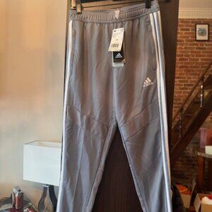 NWT Adidas Women's TIRO 19 Grey Soccer Pants
